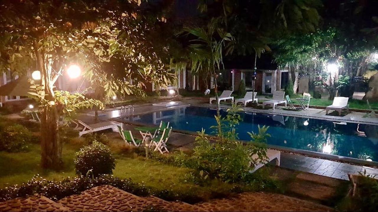 Her Bungalow Дуонг-Донг Экстерьер фото